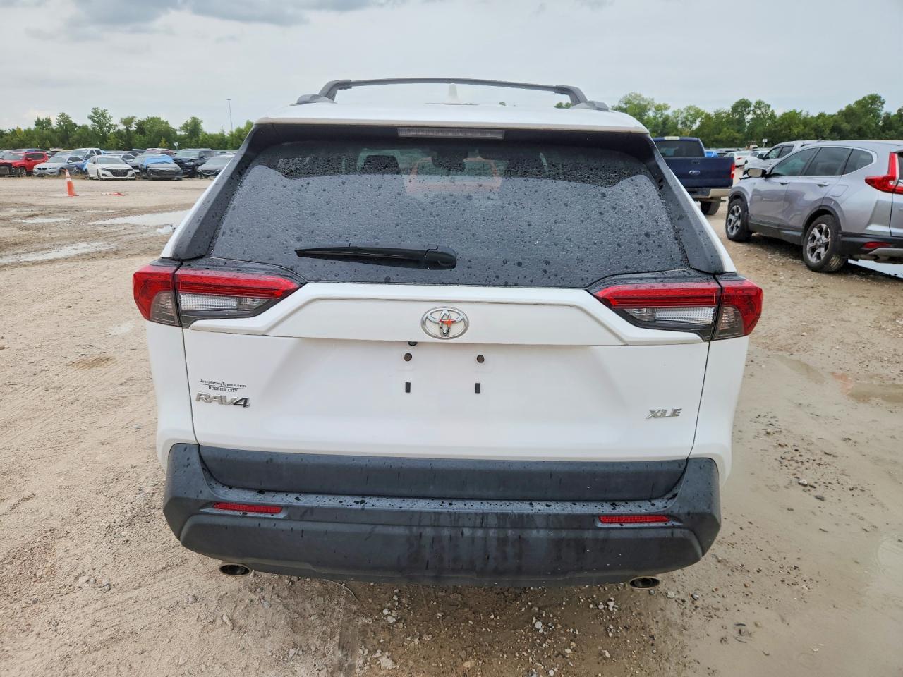 2024 Toyota Rav4 Xle - Image 7