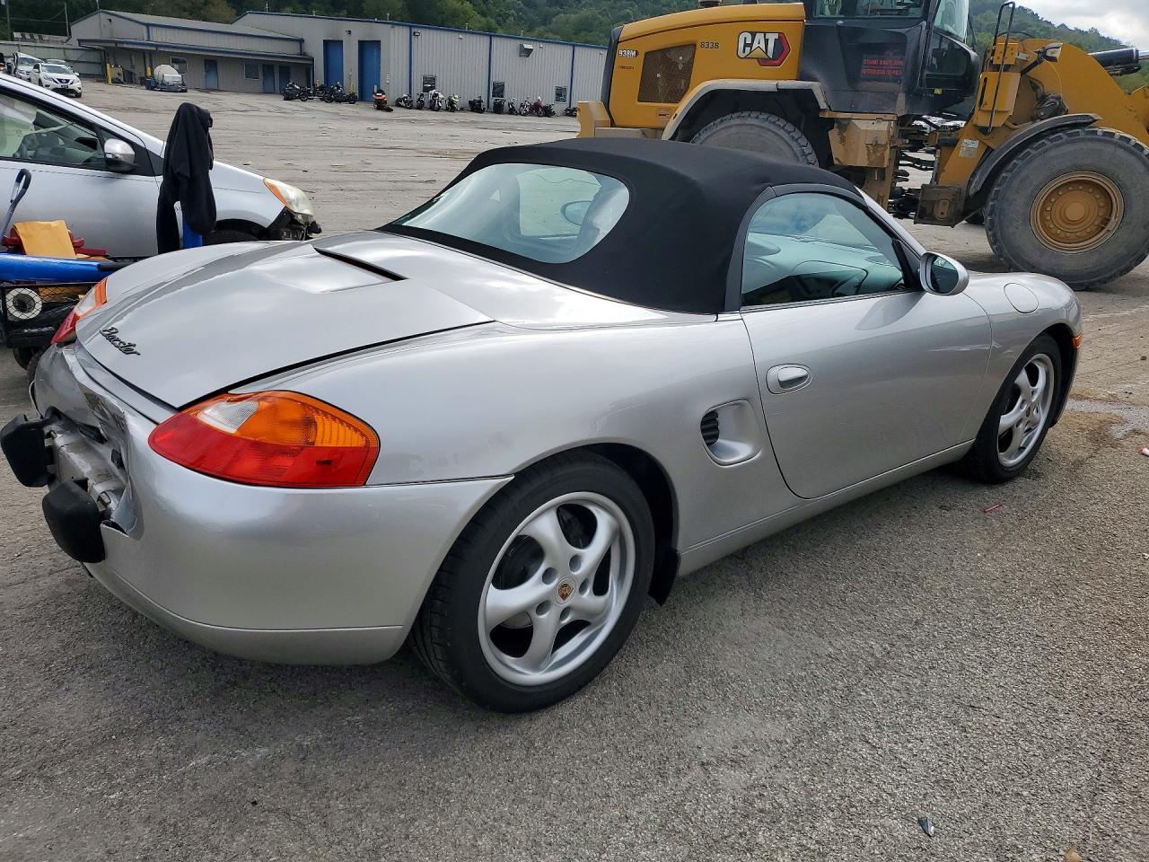 2000 Porsche Boxster - Image 3