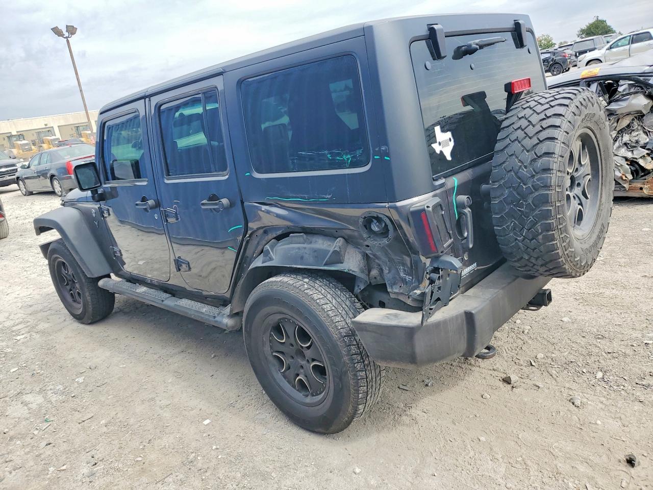 2017 Jeep Wrangler Unlimited Sport - Фото 2