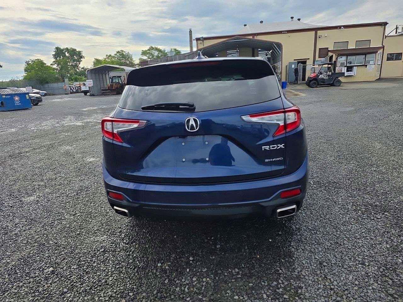 2024 Acura Rdx Technology - Фото 6