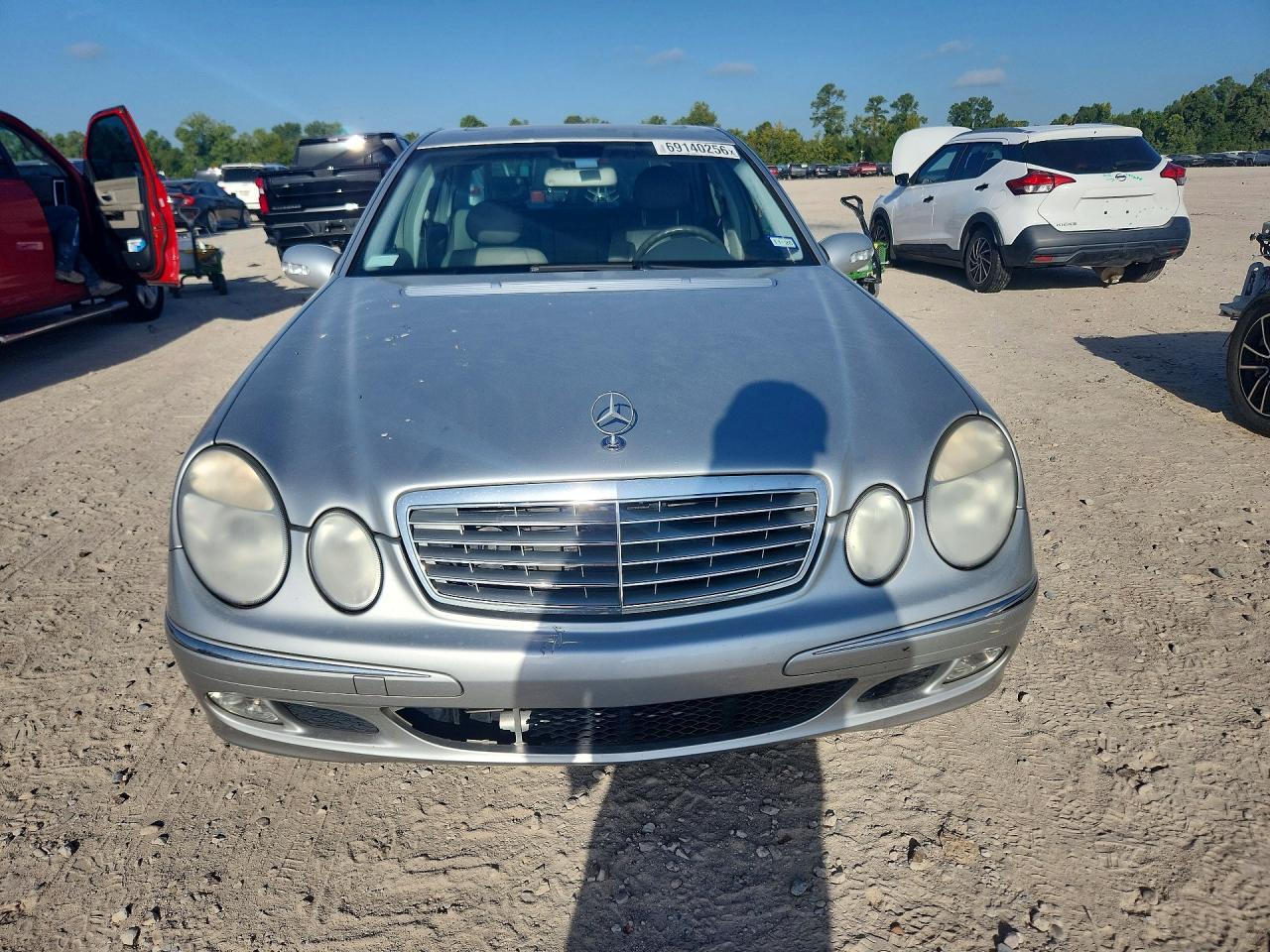 2003 Mercedes-Benz E 500 - Фото 5