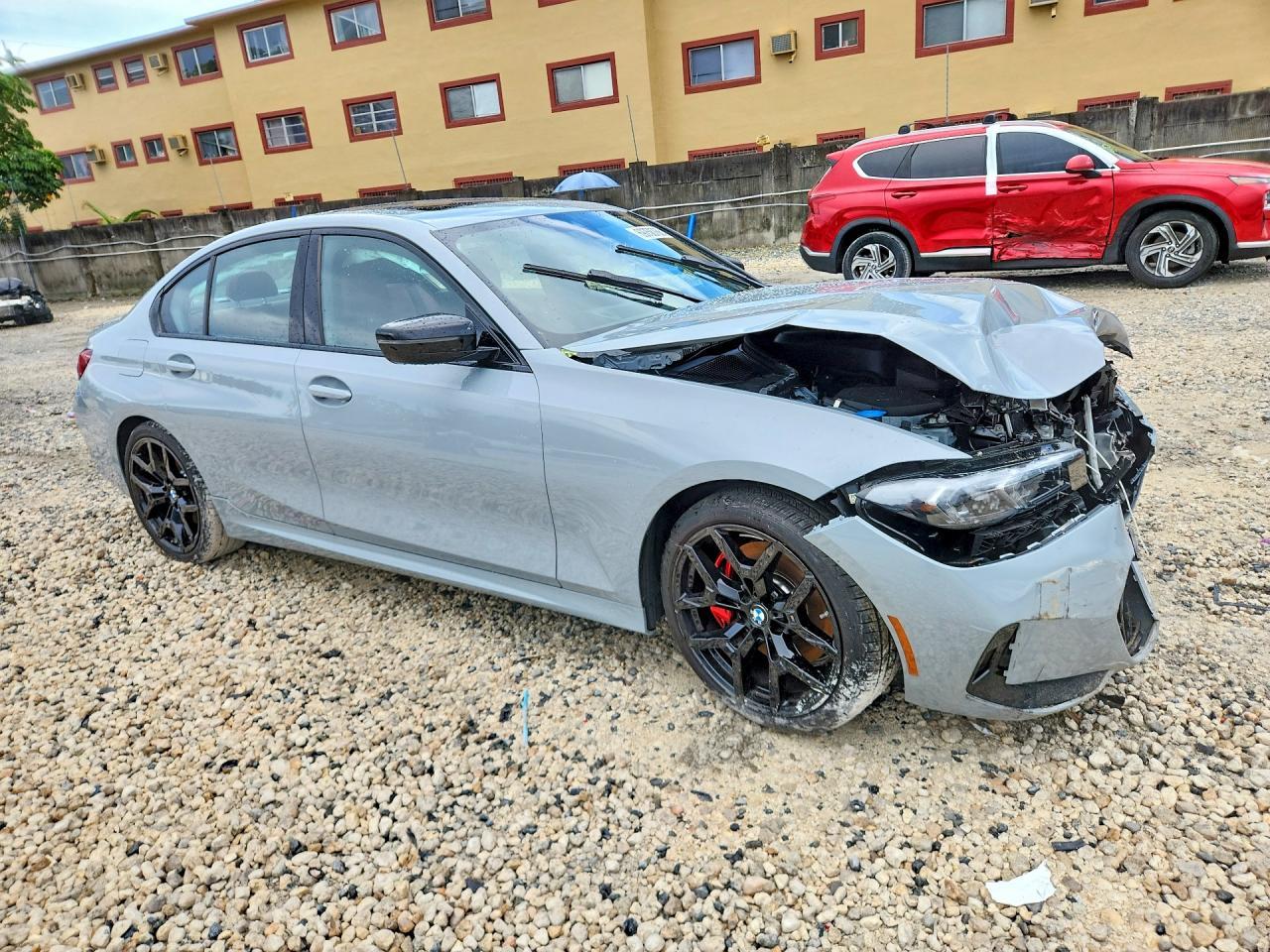 2026 BMW 330I - Фото 4