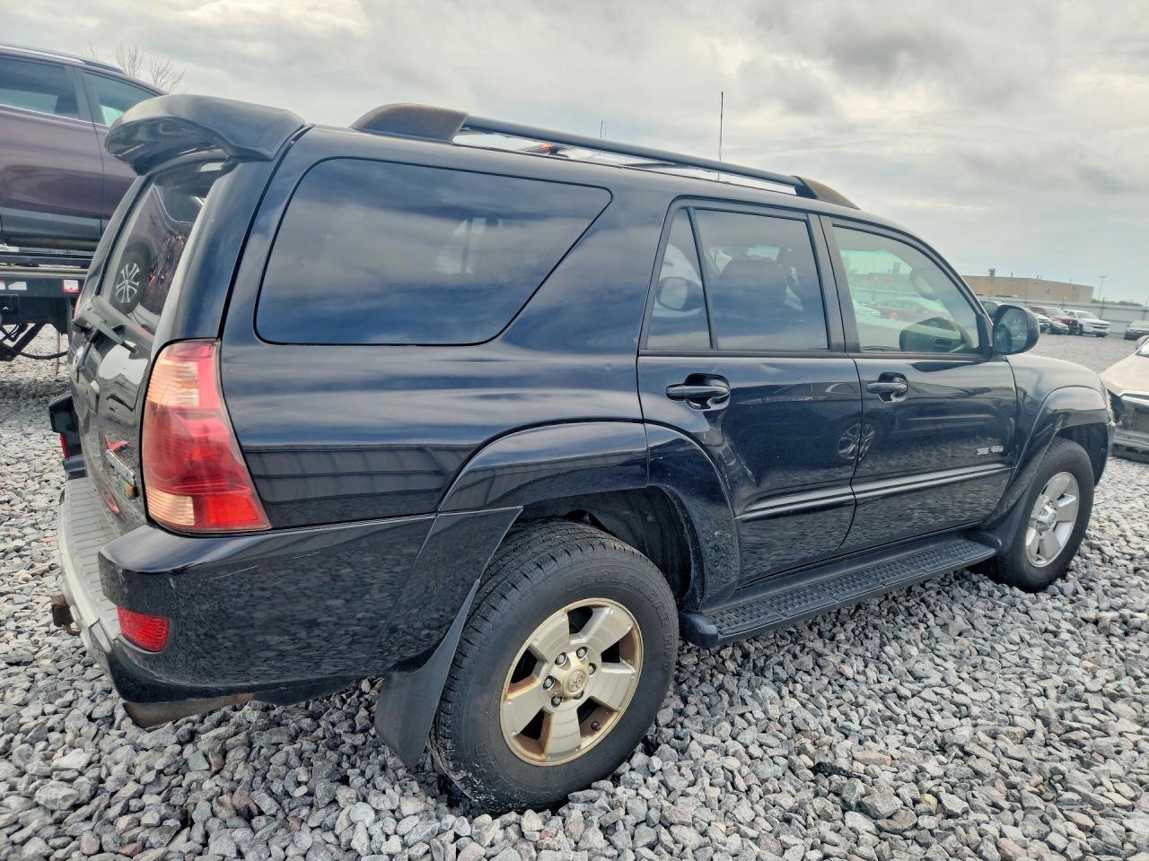 2004 Toyota 4Runner Sr5 - Фото 3