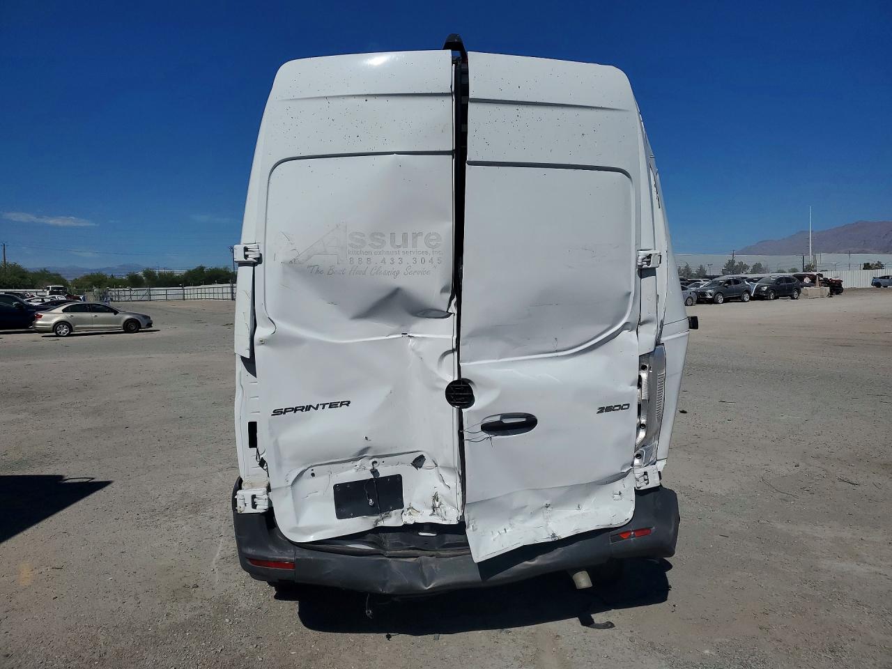 2024 Mercedes-Benz Sprinter 2500 - Фото 6