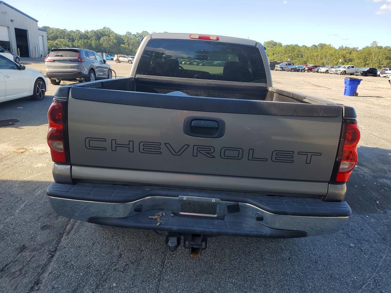 2006 Chevrolet Silverado K1500 - Фото 6