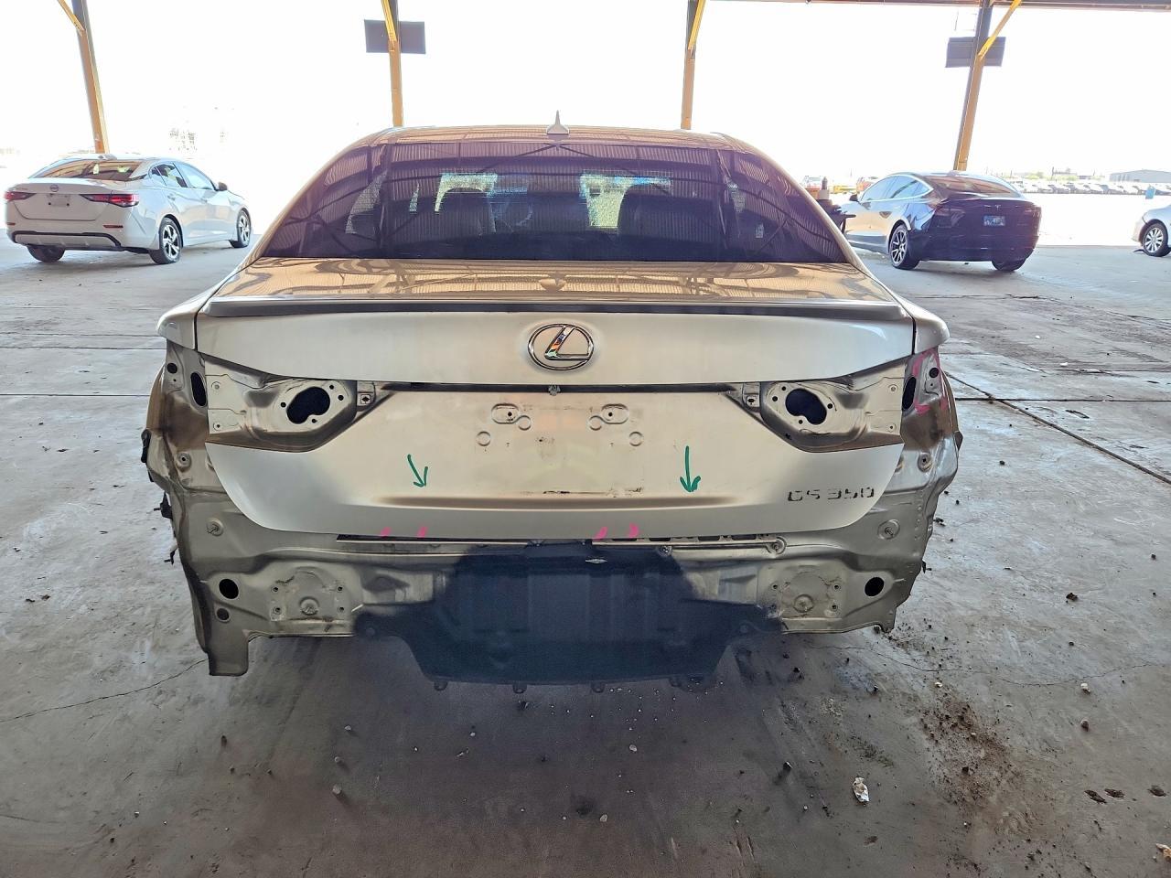 2014 Lexus Gs 350 - Image 6