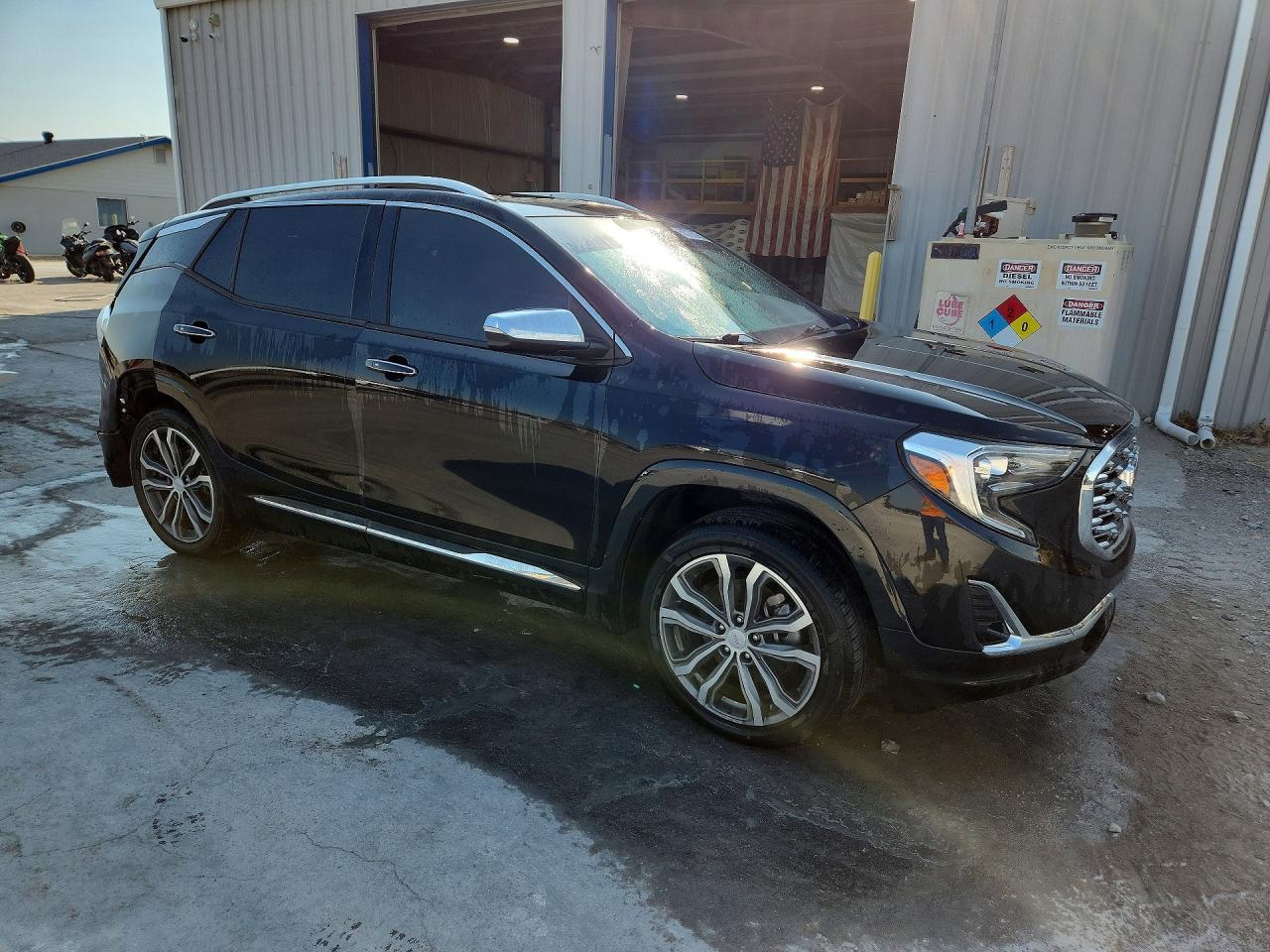 2019 GMC Terrain Denali - Фото 4