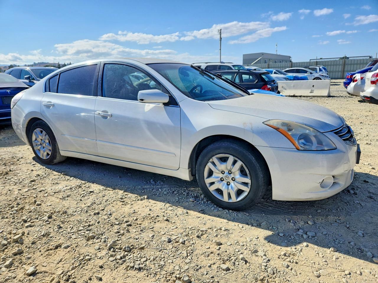 2010 Nissan Altima 2.5 - Фото 4