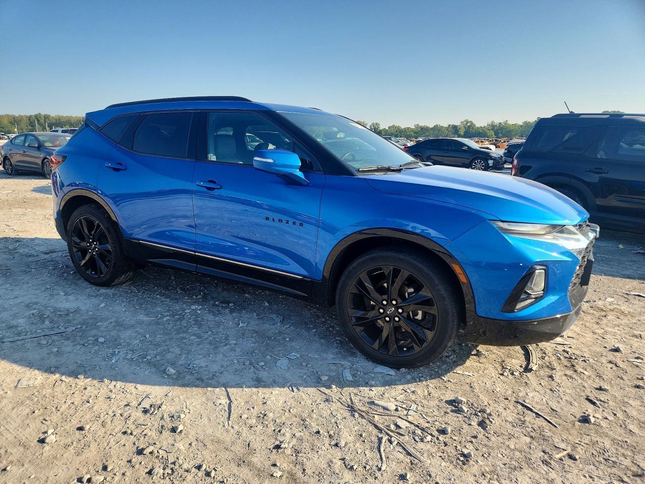 2020 Chevrolet Blazer Rs - Image 4