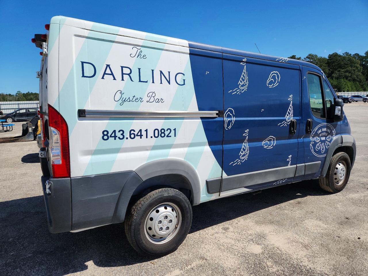 2018 Ram Promaster 1500 1500 Standard - Фото 3