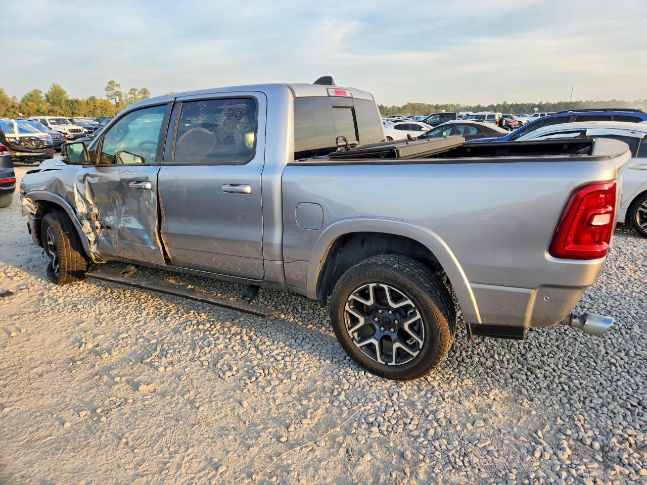 2025 Ram 1500 Laramie - Image 2