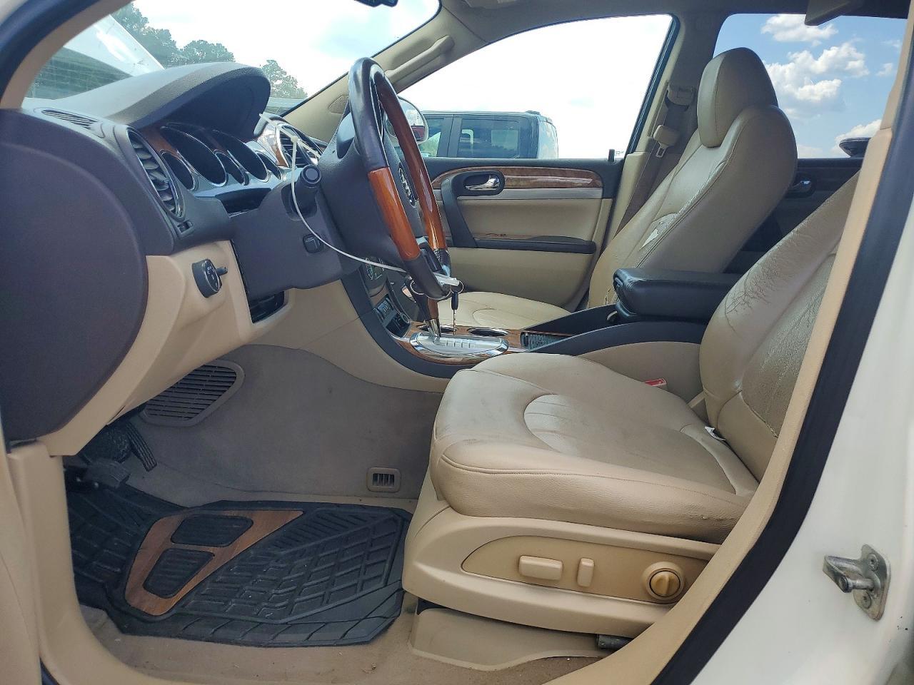2011 Buick Enclave Cxl - Фото 7