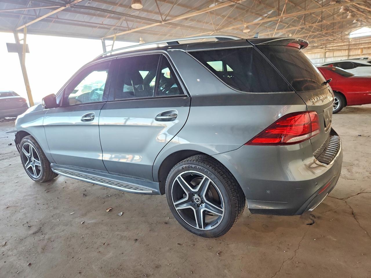 2018 Mercedes-Benz Gle 350 4Matic - Image 2
