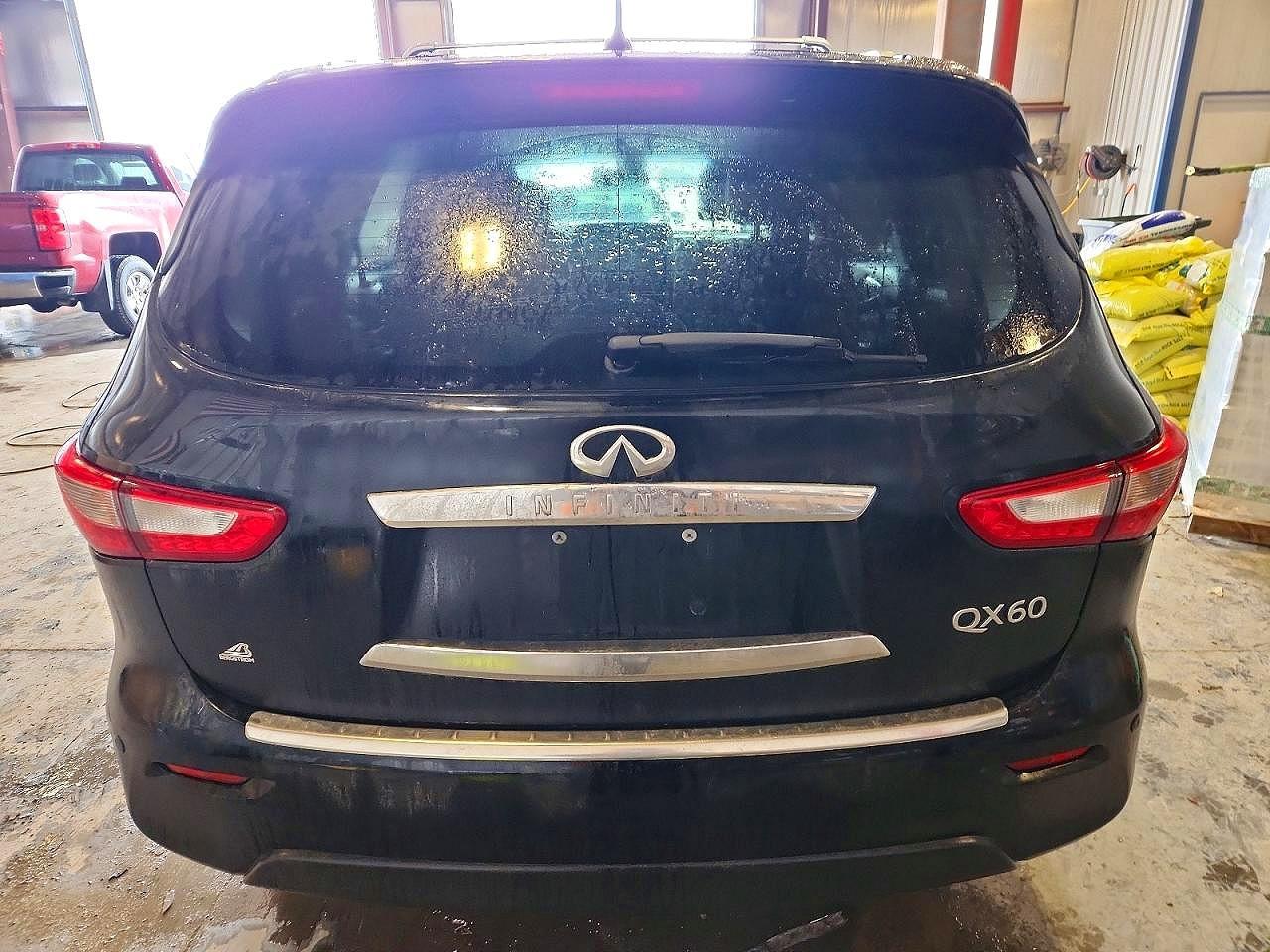 2015 Infiniti Qx60 Base - Фото 6