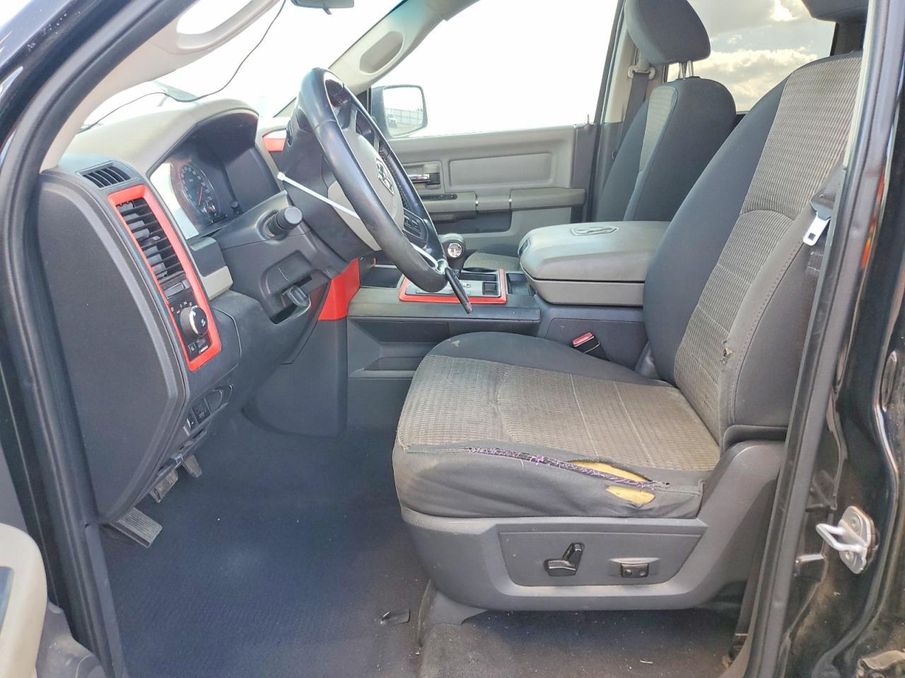 2012 Dodge Ram 1500 Slt - Image 7