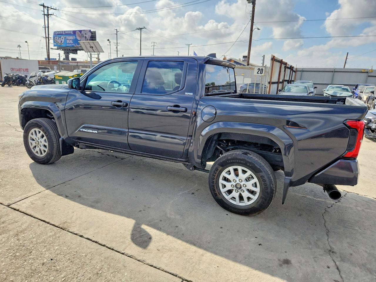 2025 Toyota Tacoma Sr5 - Фото 2