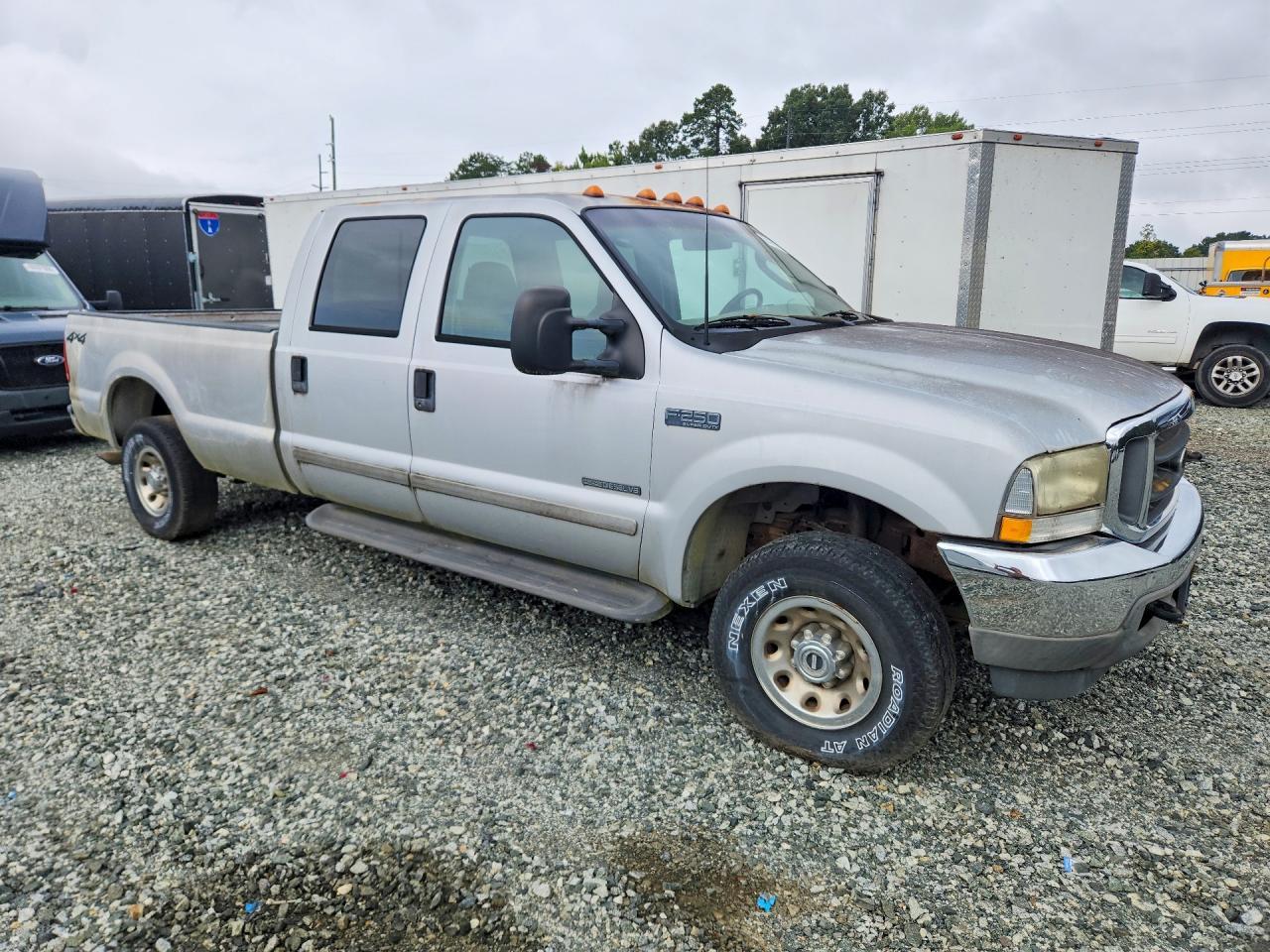 2003 Ford F250 Super Duty - Фото 4