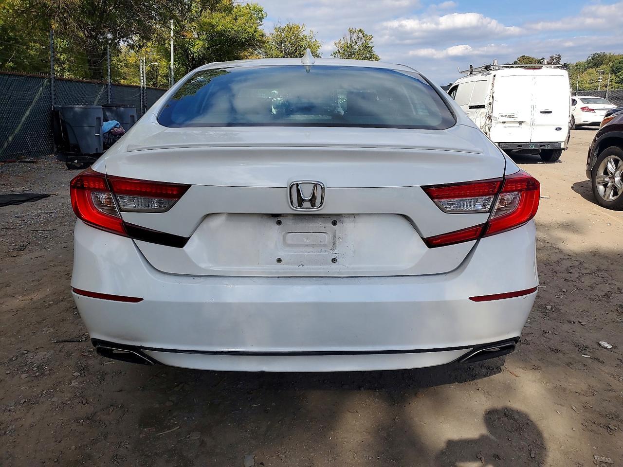 2019 Honda Accord Sport - Фото 6