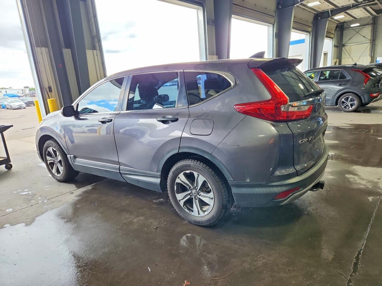 2018 Honda Cr-V Lx - Image 2