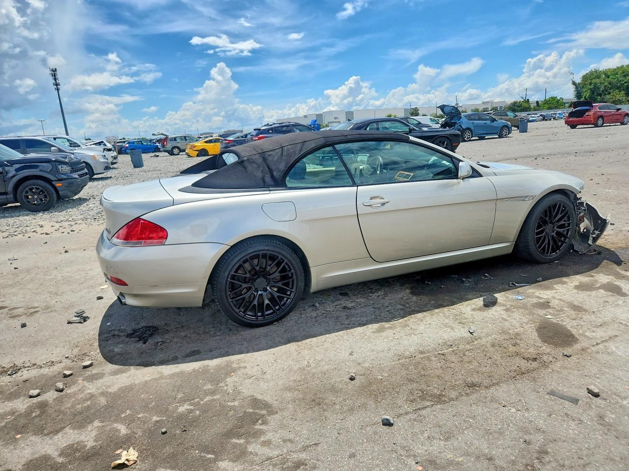 2007 BMW 650 I - Фото 3