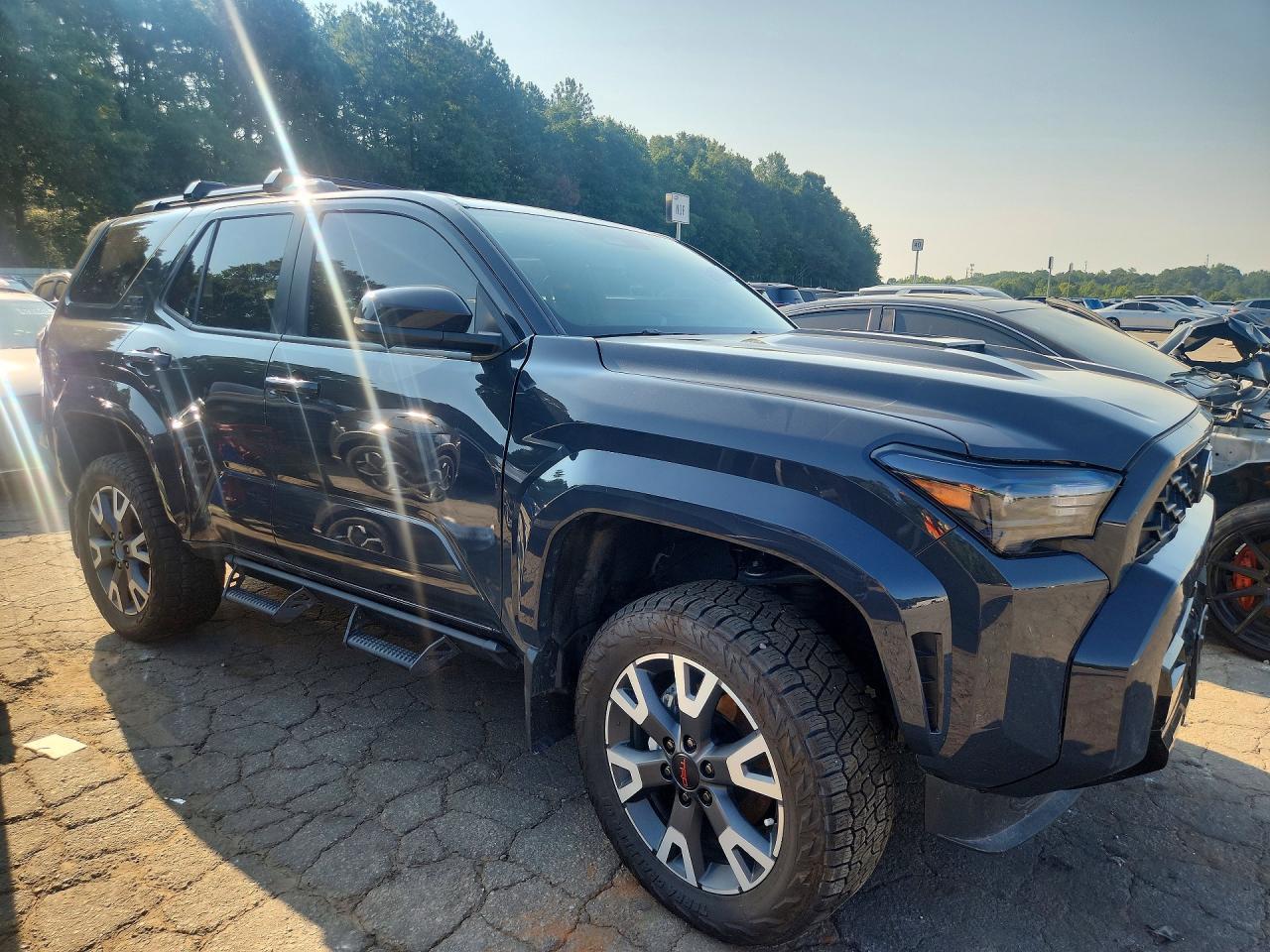 2026 Toyota 4Runner Trd Sport Premium - Фото 4