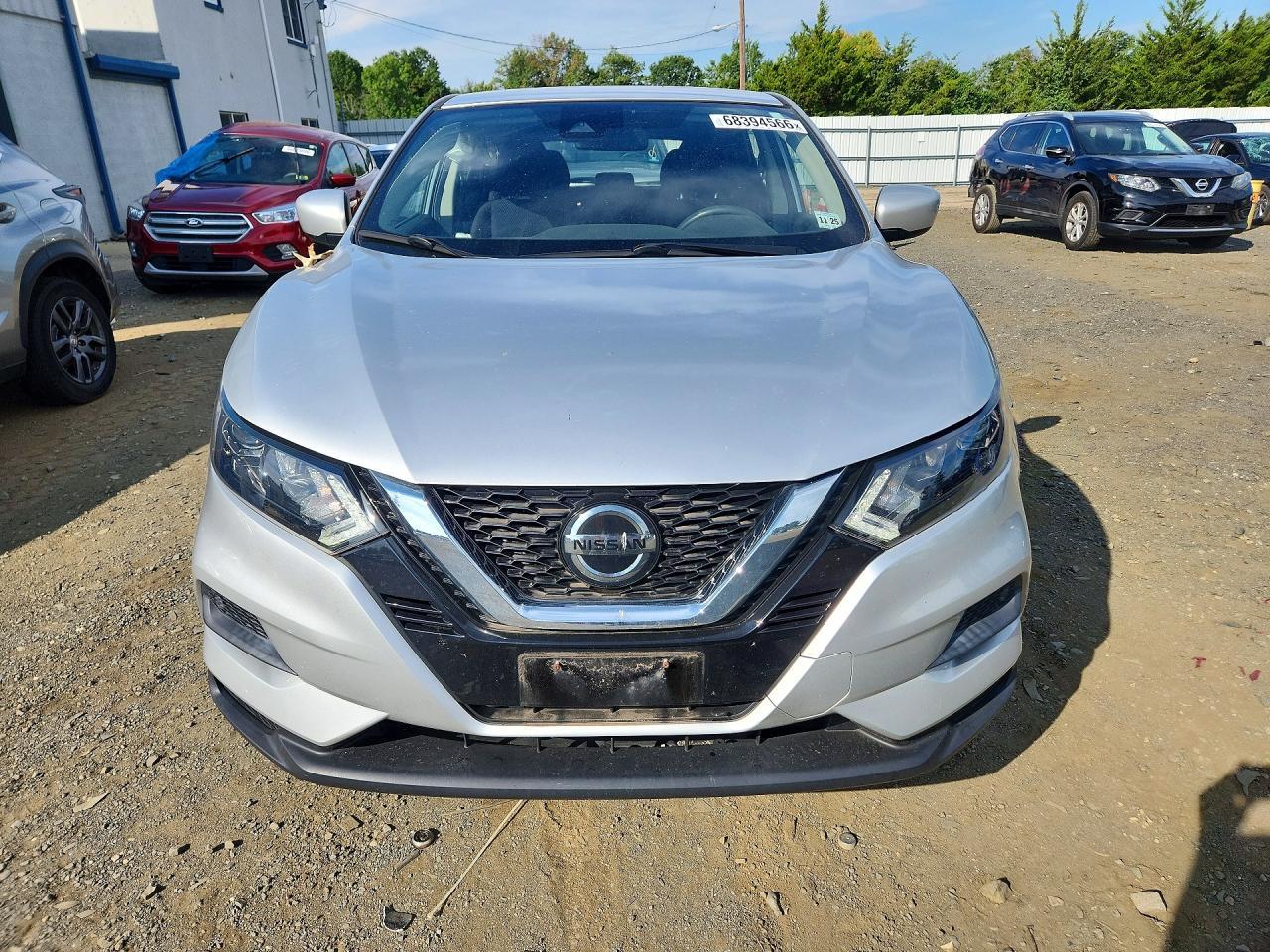2020 Nissan Rogue Sport S - Image 5