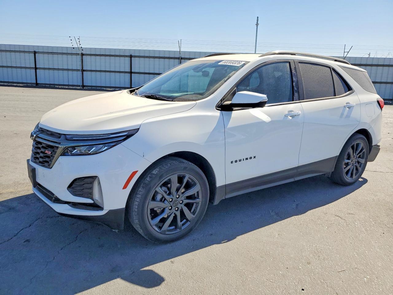 2022 Chevrolet Equinox Rs