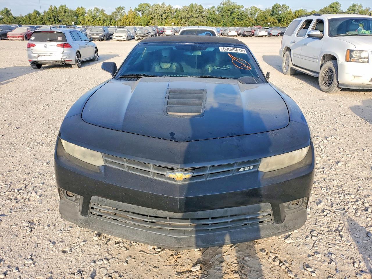 2014 Chevrolet Camaro 2Ss - Image 5