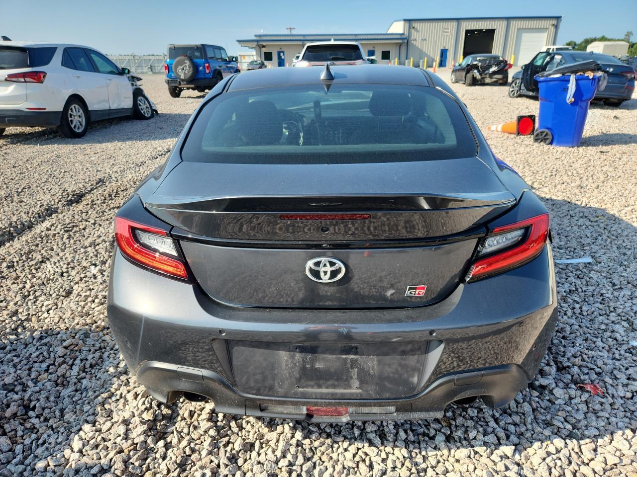 2022 Toyota Gr86 Base - Фото 6