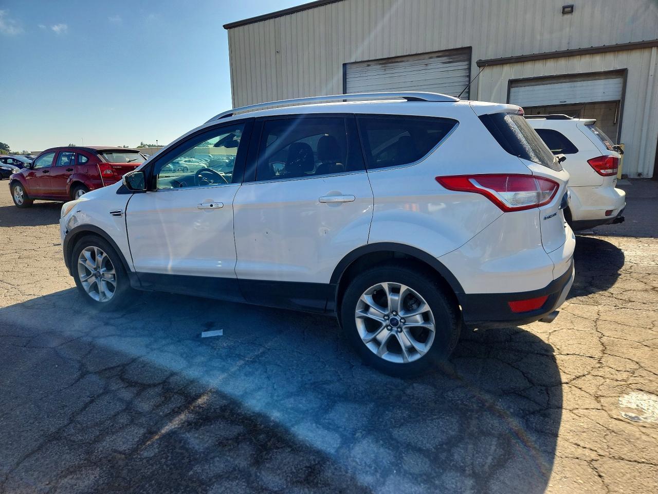 2014 Ford Escape Titanium - Фото 2