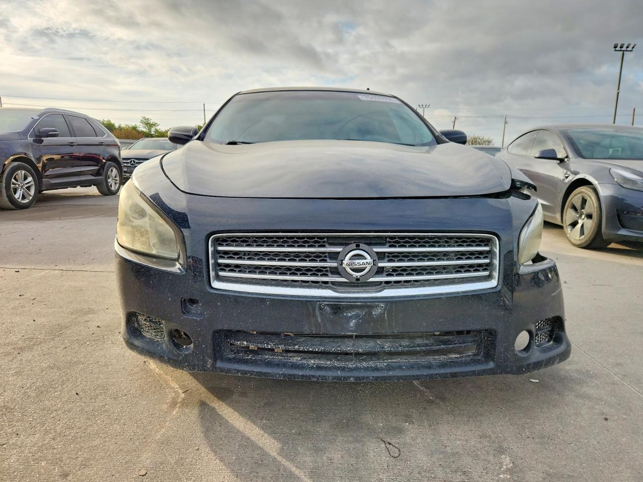 2014 Nissan Maxima 3.5 S - Image 5