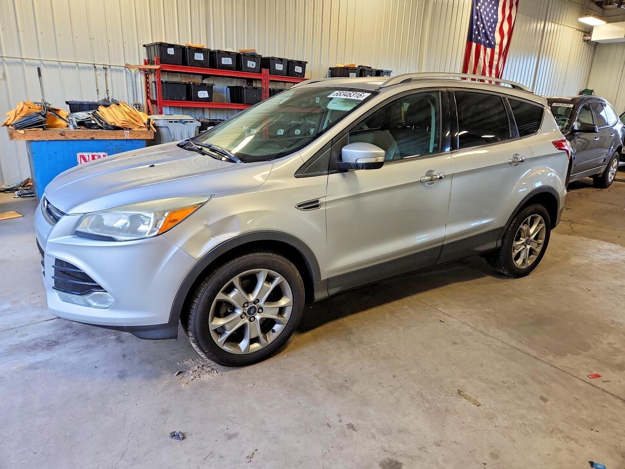 2013 Ford Escape Sel