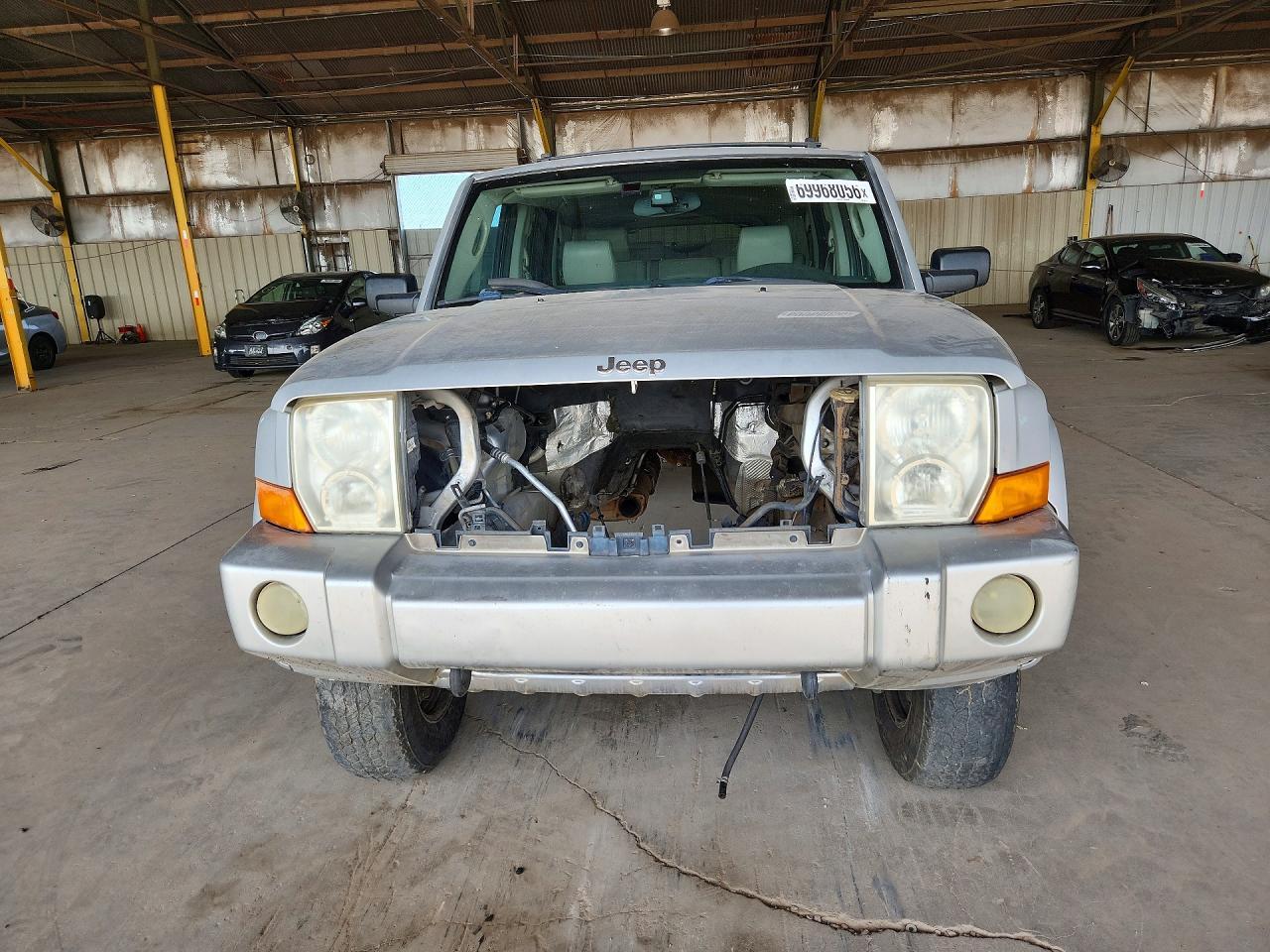 2007 Jeep Commander Limited - Фото 5