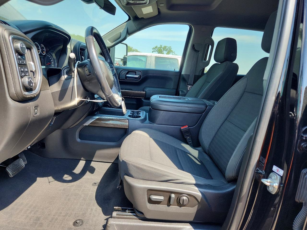2022 Chevrolet Silverado Ltd K1500 Lt Trail Boss - Фото 7