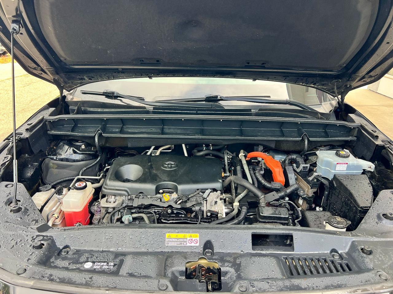 2021 Toyota Highlander Hybrid Xle - Image 7