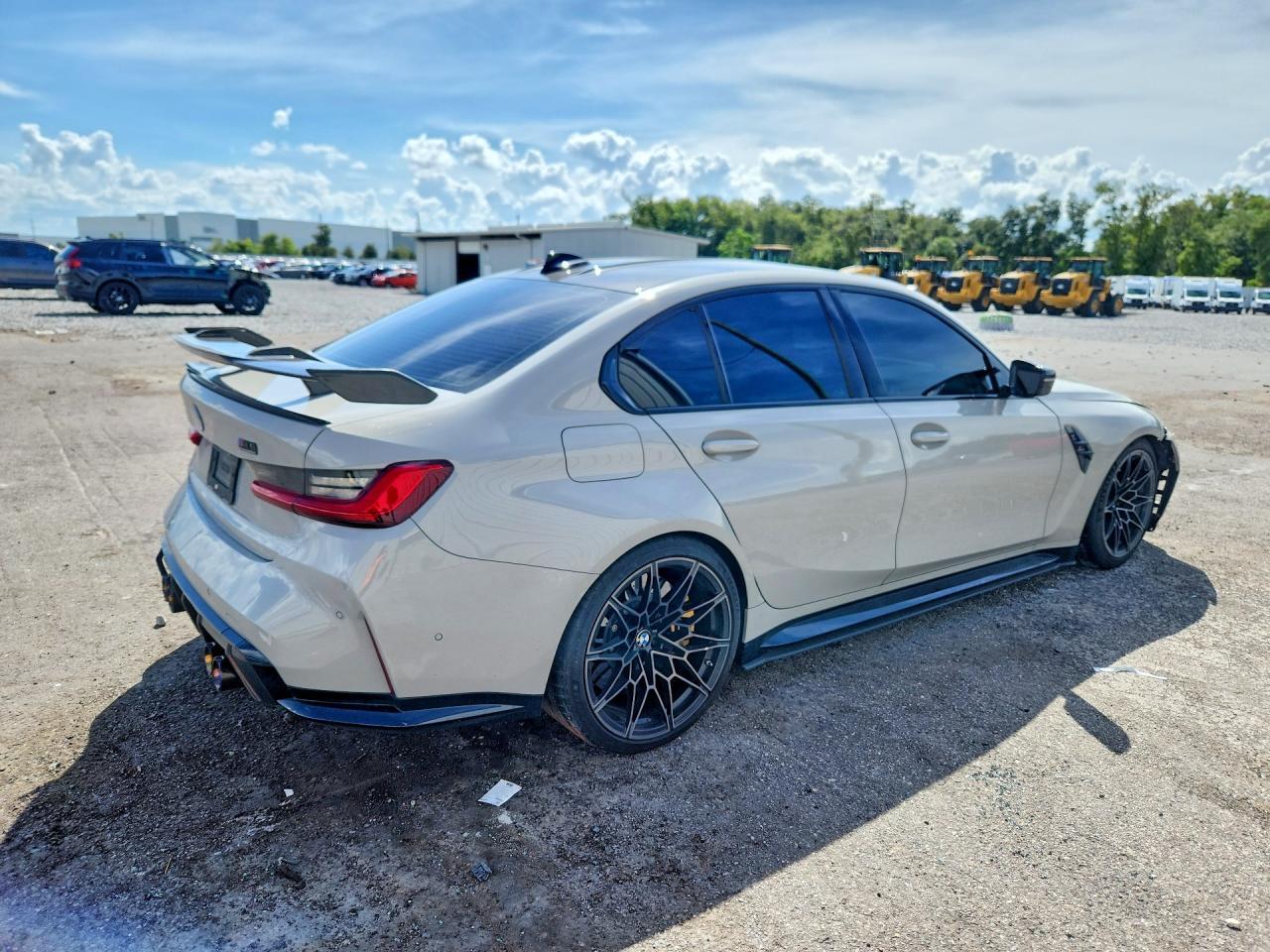 2021 BMW M3 Competition - Image 3