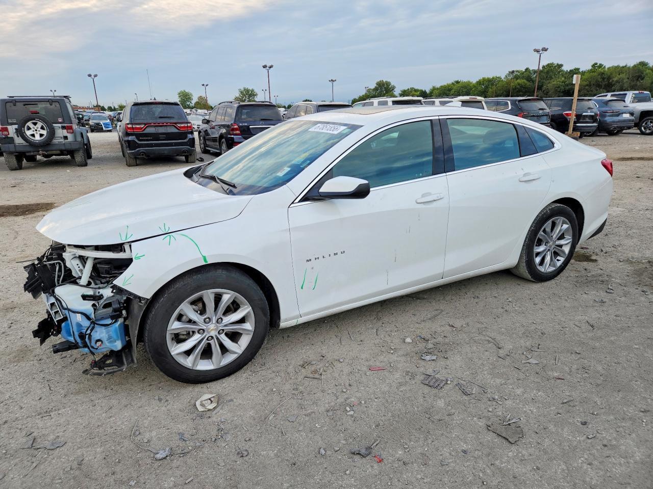 2024 Chevrolet Malibu Lt