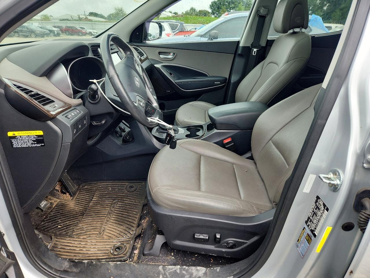 2017 Hyundai Santa Fe Sport 2.4L - Фото 7
