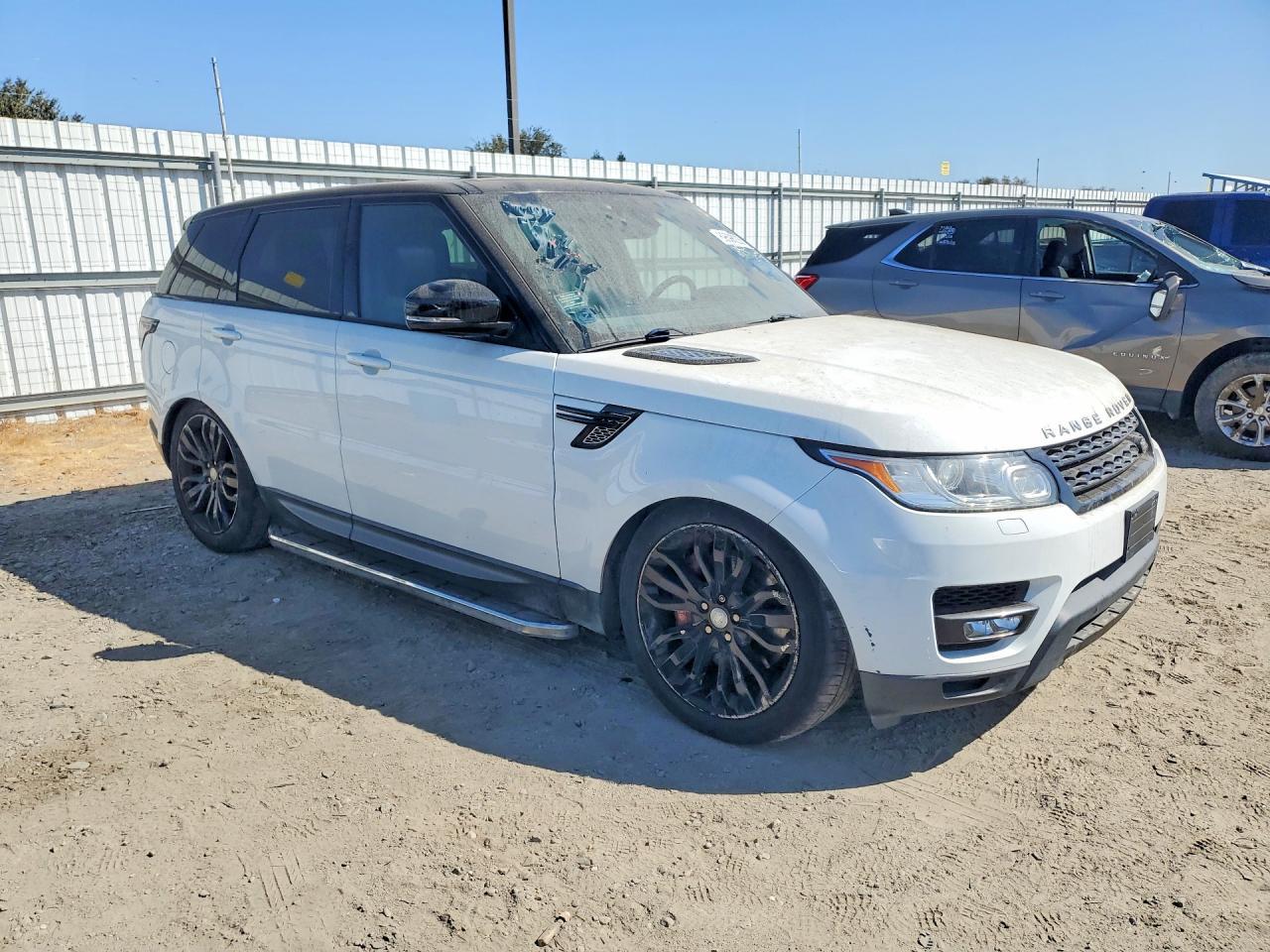 2015 Land Rover Range Rover Sport Sc - Image 4