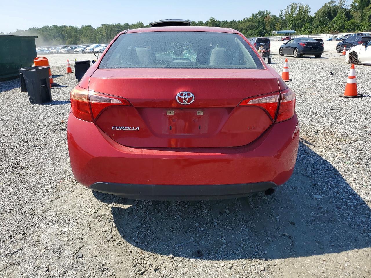 2018 Toyota Corolla Le - Image 6