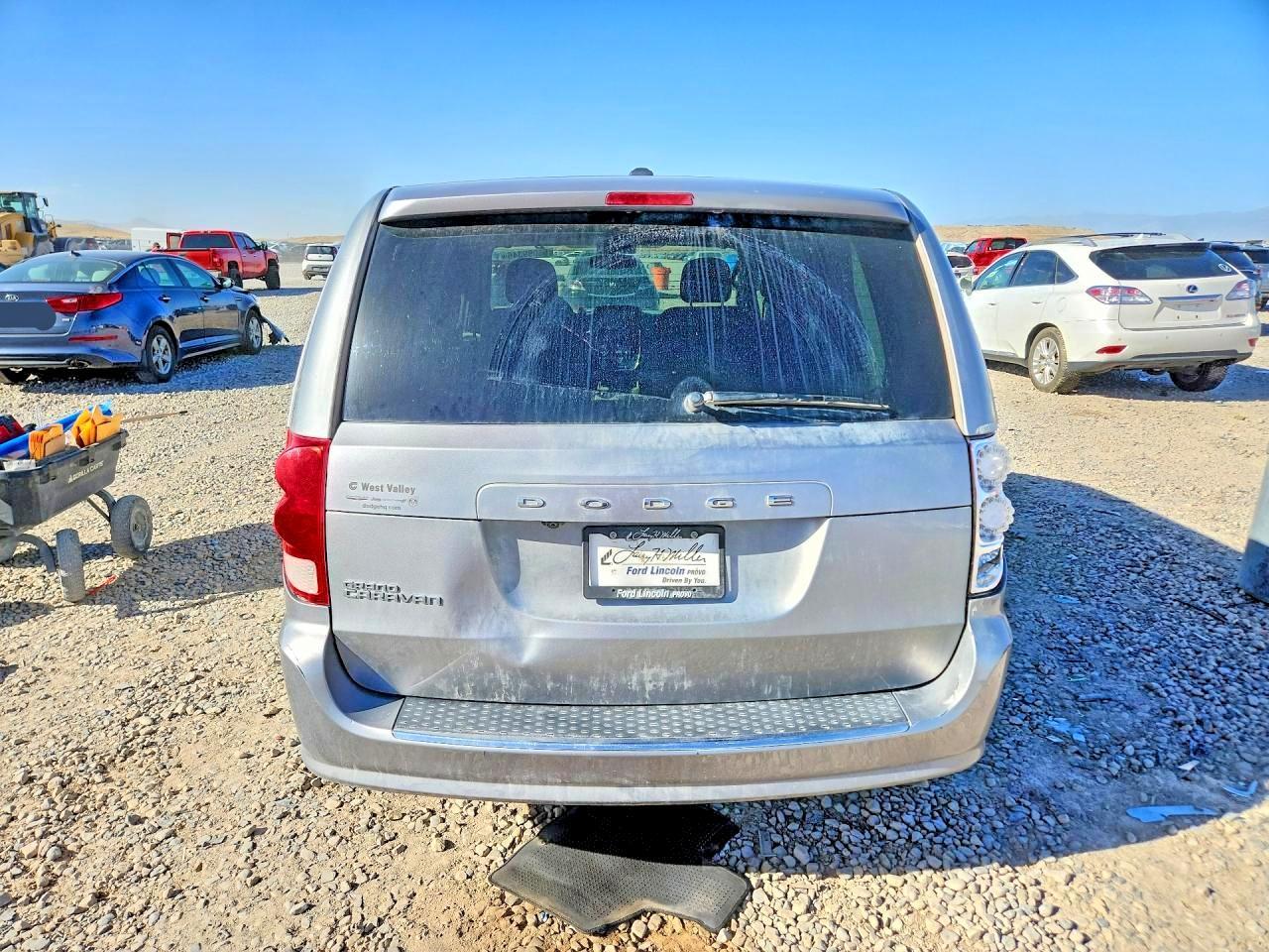 2016 Dodge Grand Caravan Se - Image 6