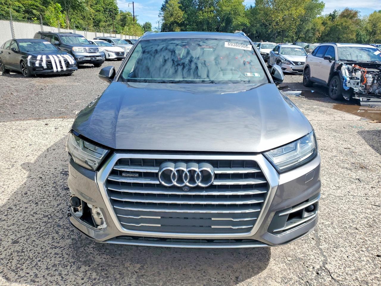 2017 Audi Q7 Prestige - Фото 5