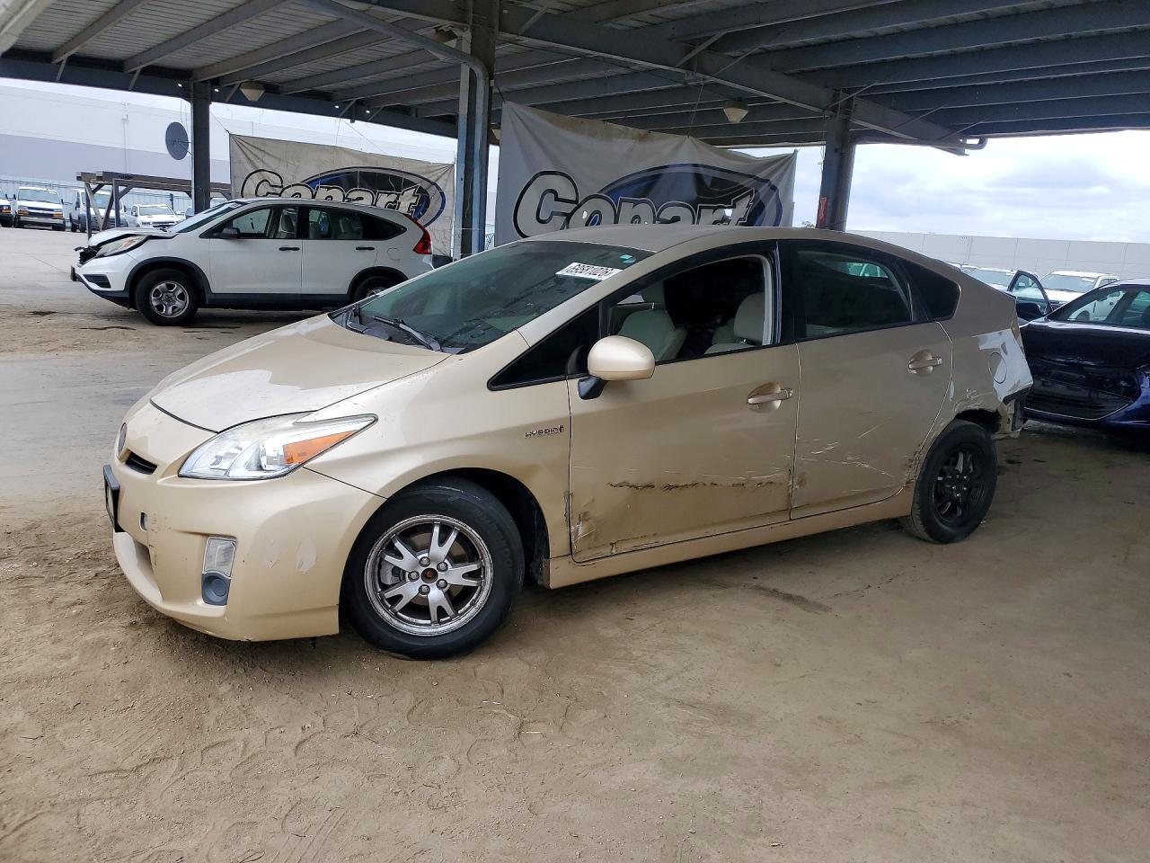 2010 Toyota Prius Iii