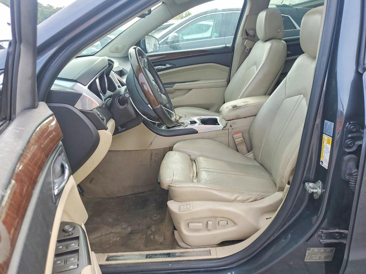 2012 Cadillac Srx Luxury Collection - Фото 7