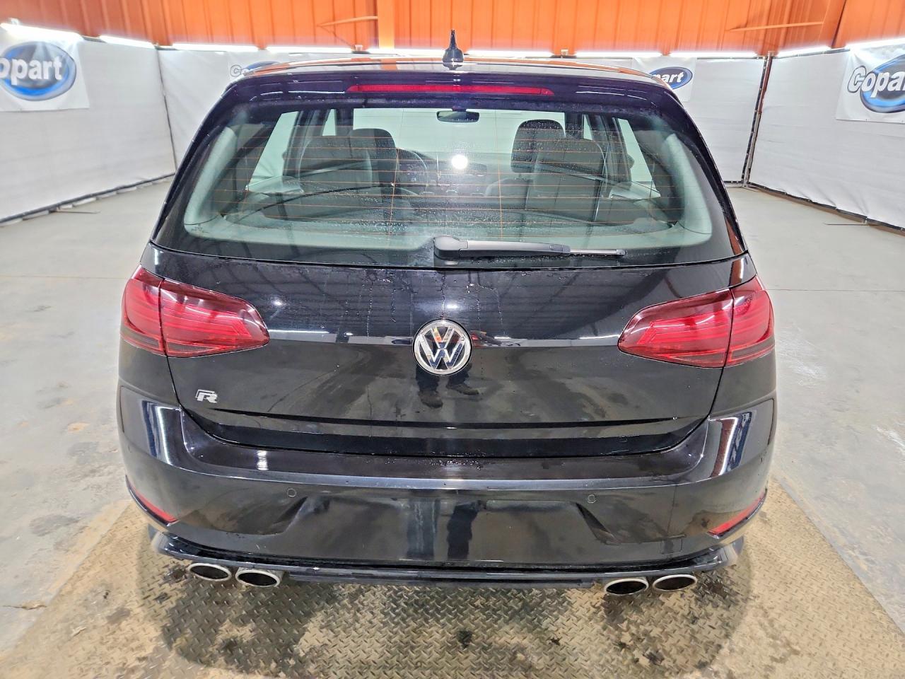 2019 Volkswagen Golf R - Фото 6