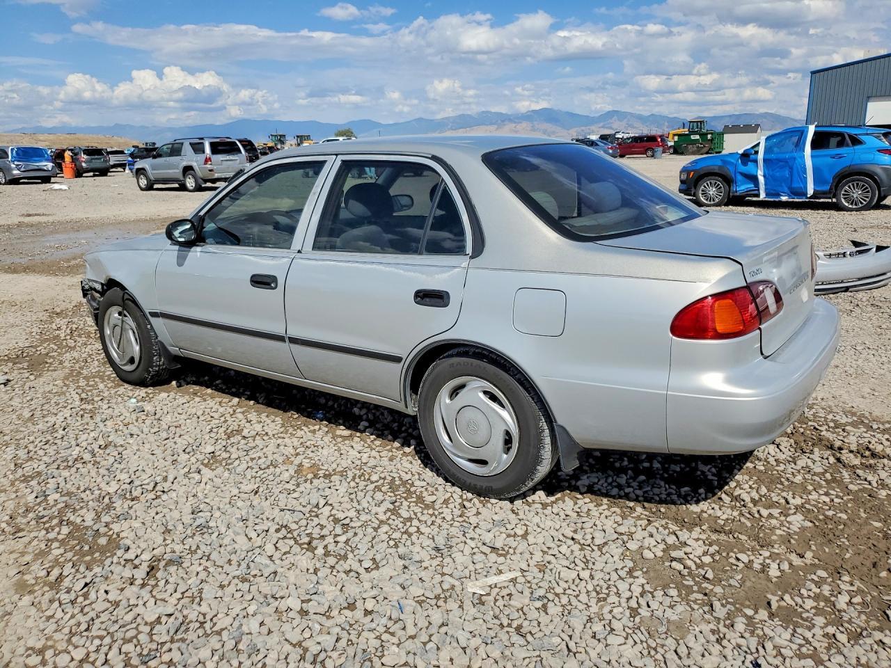 1999 Toyota Corolla Ve - Image 2