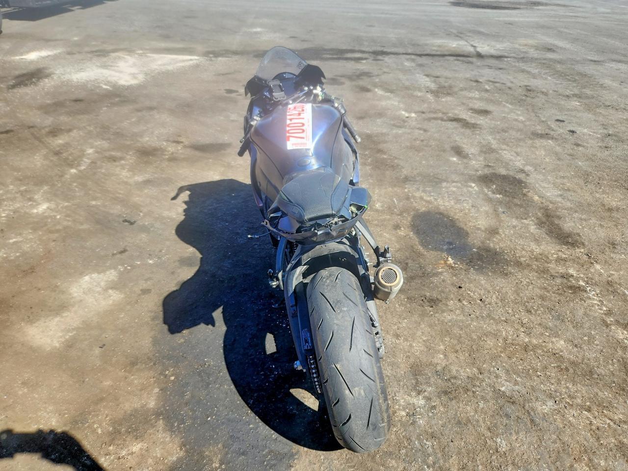 2022 Kawasaki Zx1002 L - Image 4