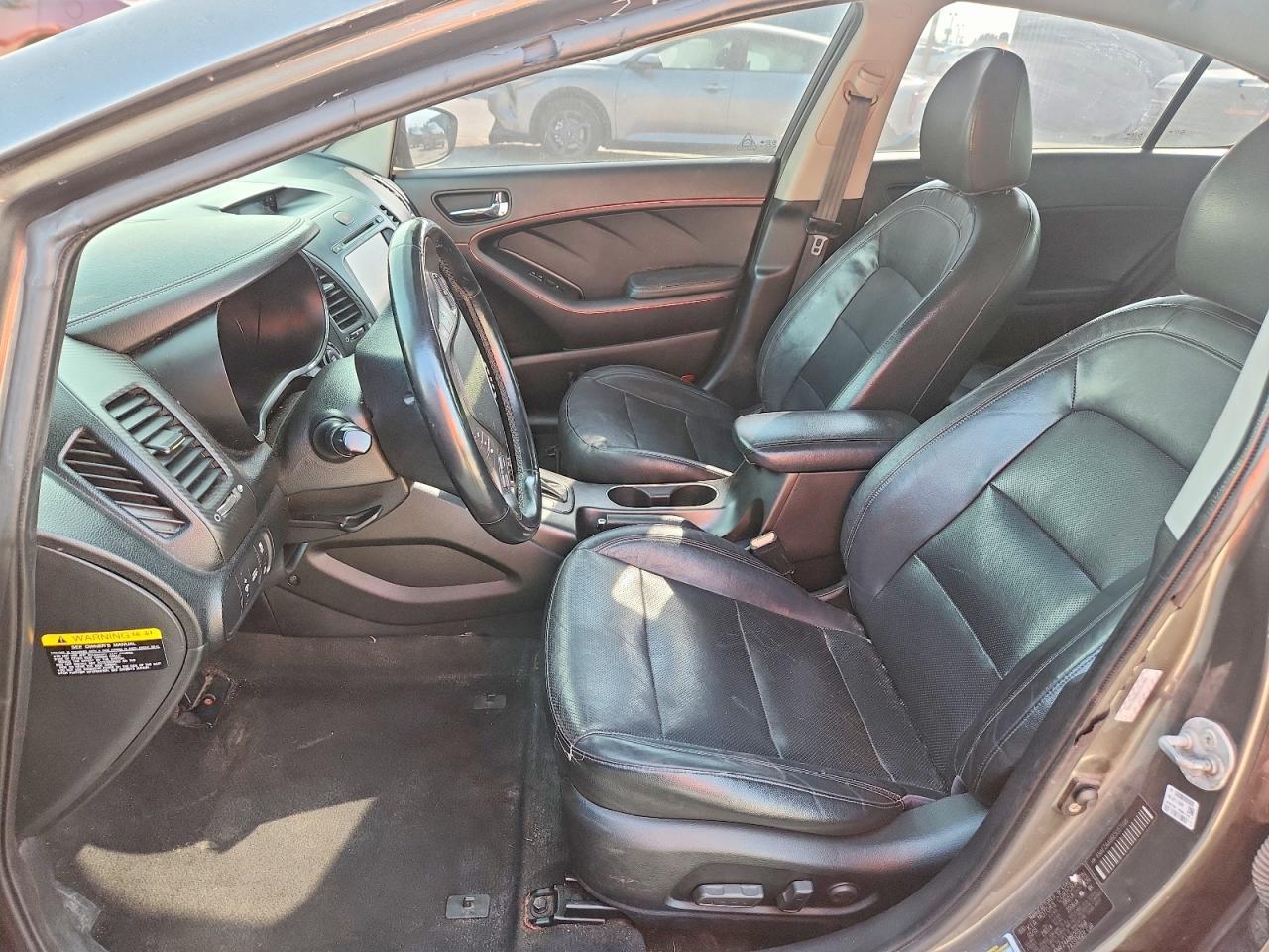 2014 Kia Forte Ex - Фото 7