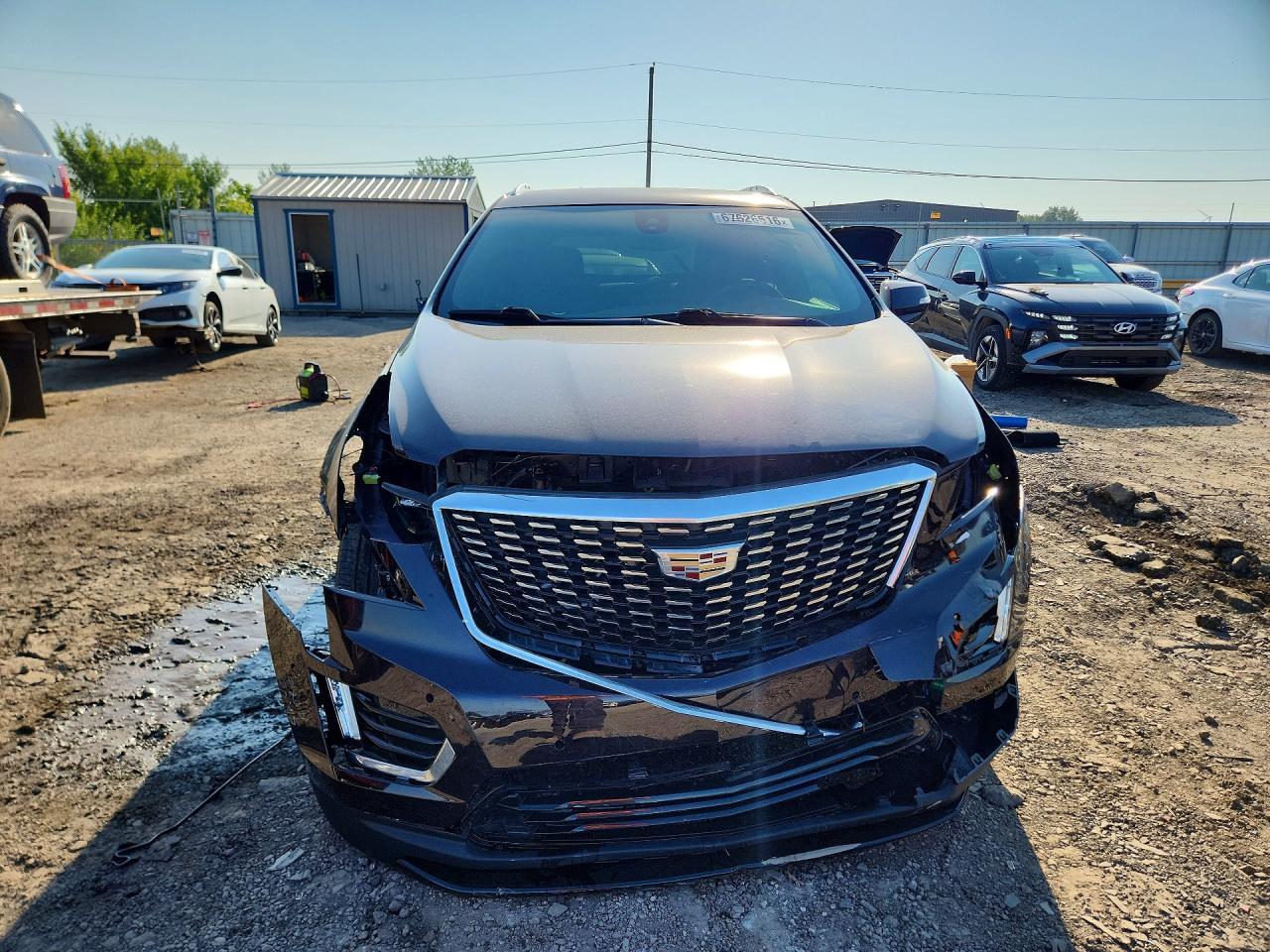2021 Cadillac Xt5 Luxury - Фото 5