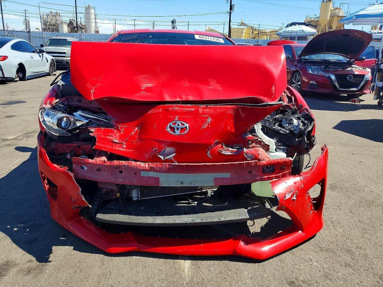 2017 Toyota 86 Base - Фото 5